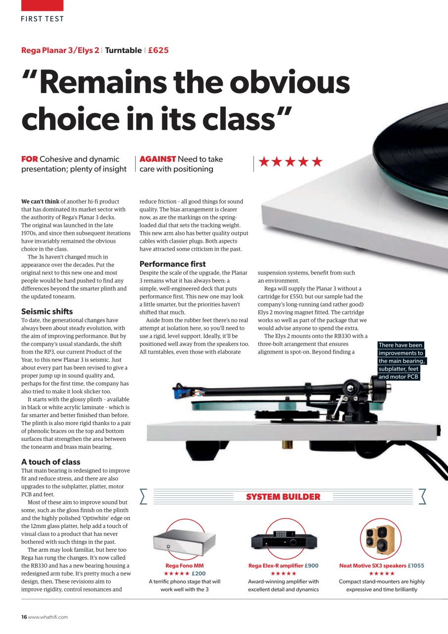 What HiFi Preview Pages