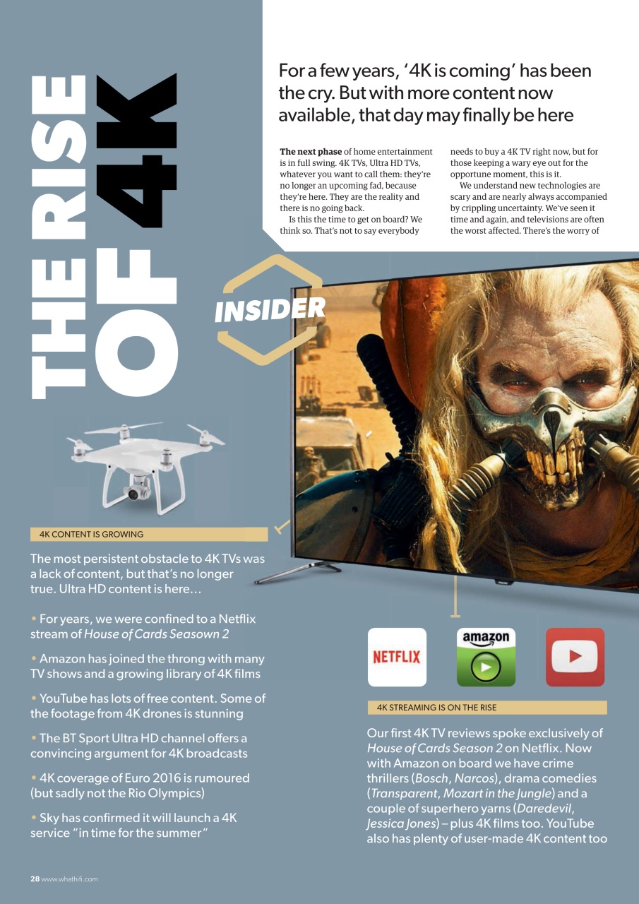 What HiFi Preview Pages