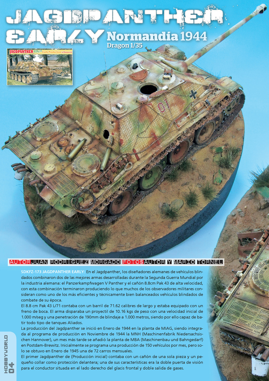 Hobbyworld Preview Pages