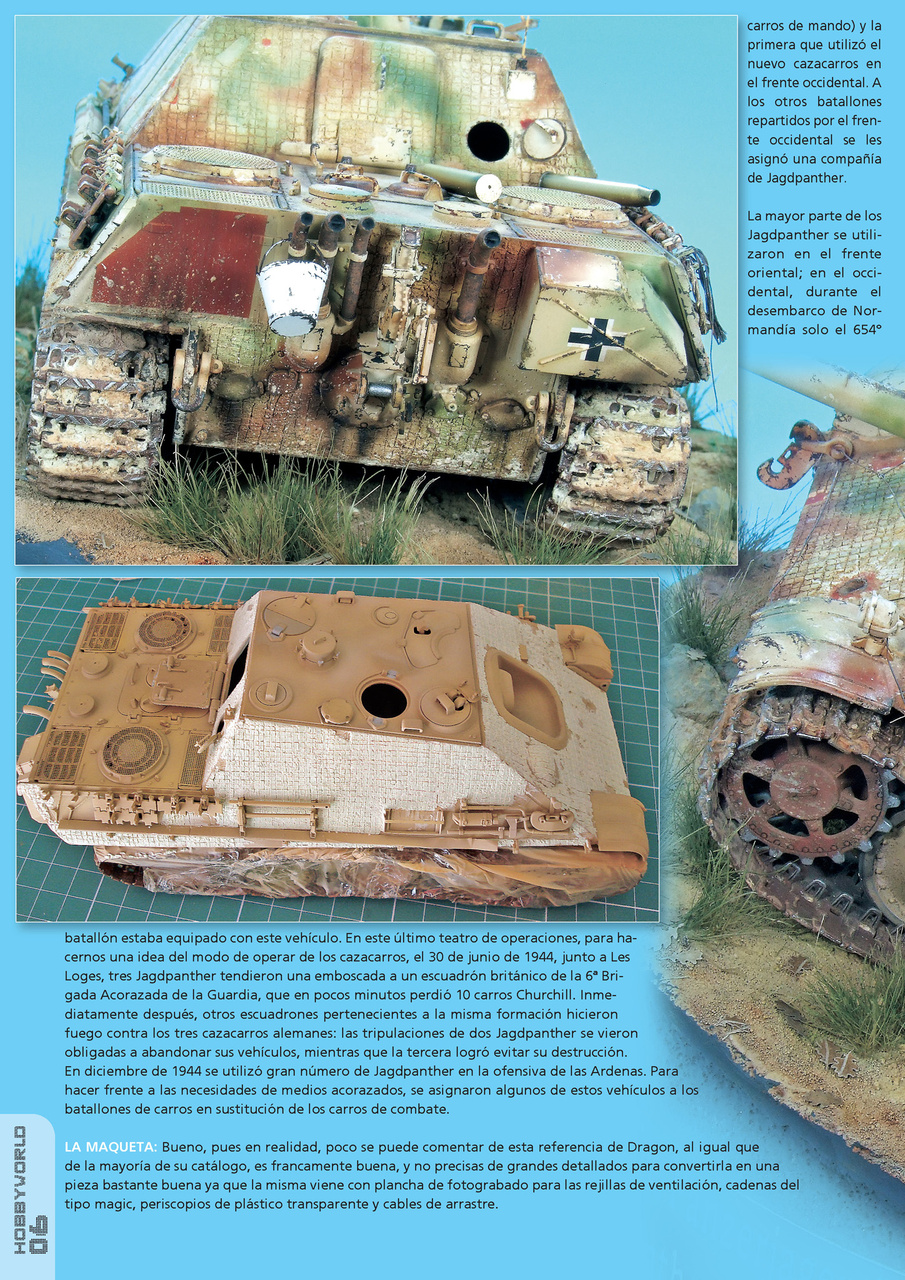 Hobbyworld Preview Pages