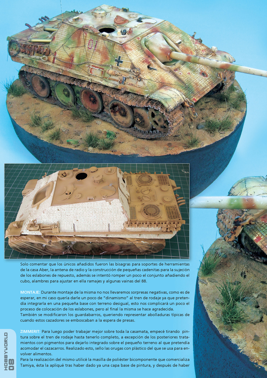 Hobbyworld Preview Pages