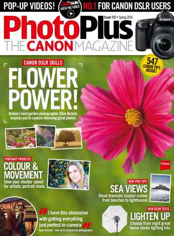 PhotoPlus issue Spring 2016