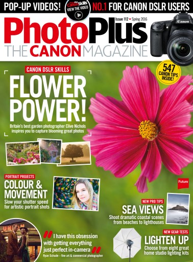 PhotoPlus issue 