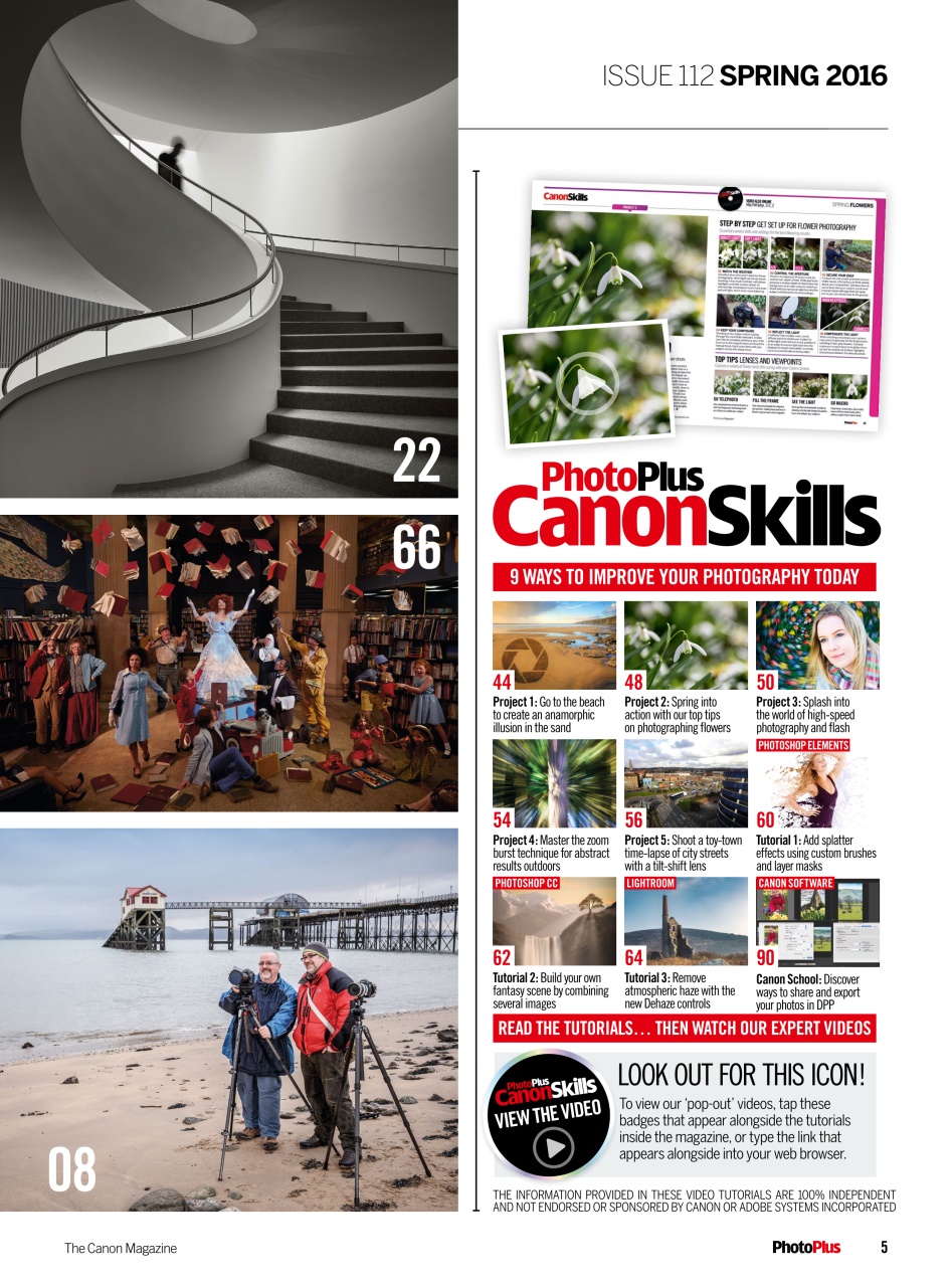 PhotoPlus Preview Pages