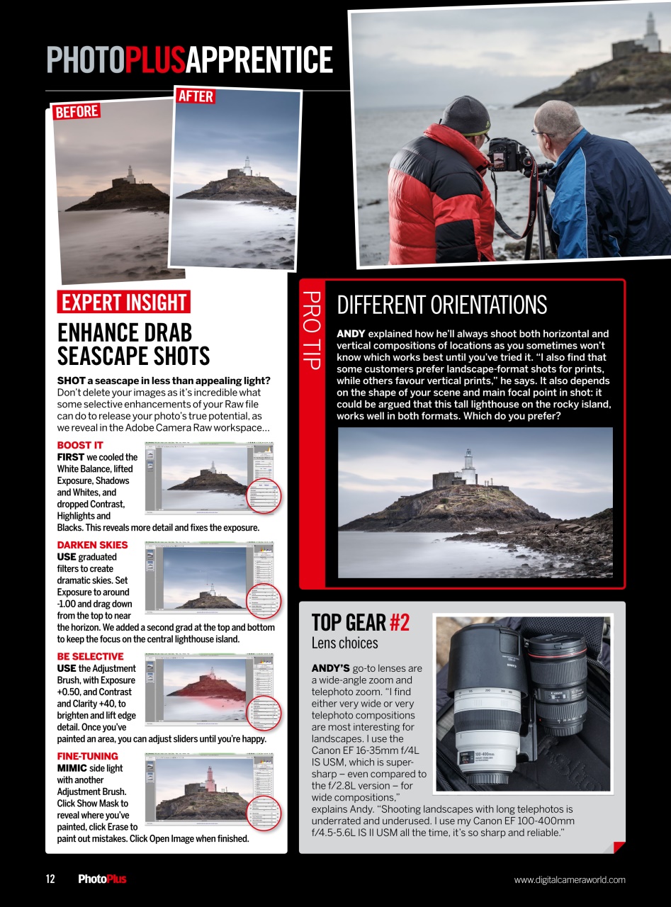 PhotoPlus Preview Pages