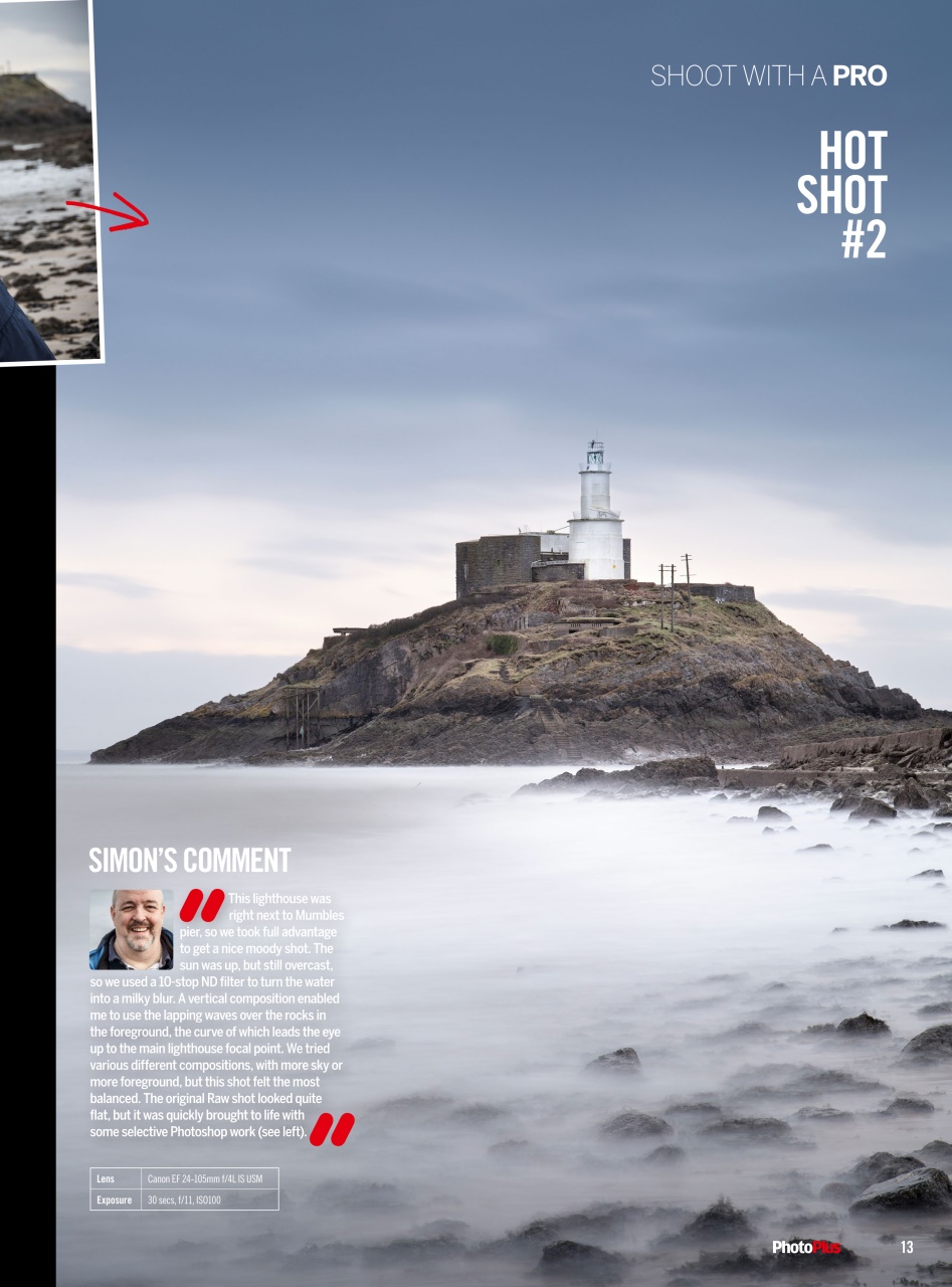 PhotoPlus Preview Pages