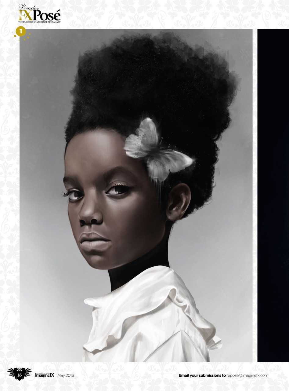 ImagineFX Preview Pages