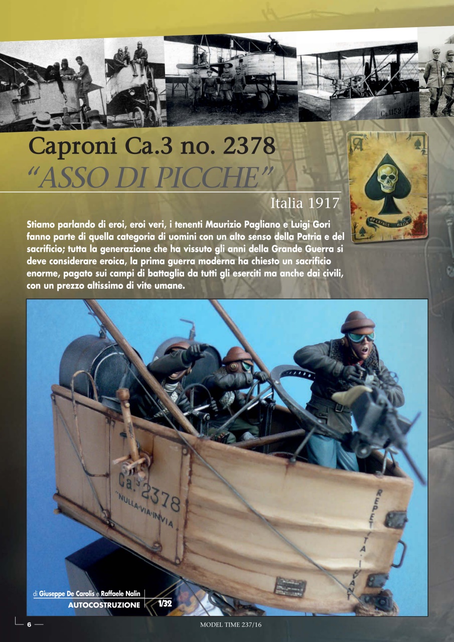 Model Time Preview Pages