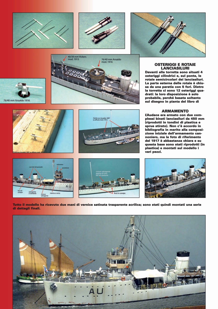 Model Time Preview Pages