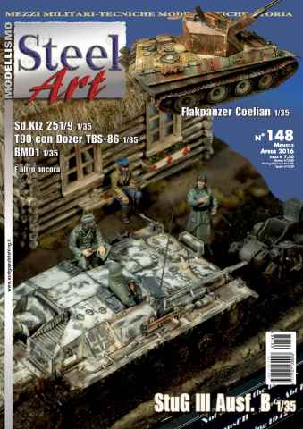 Steel Art issue 148