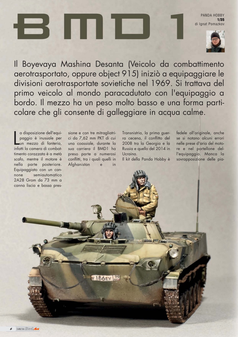 Steel Art Preview Pages