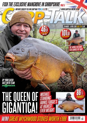 Carp-Talk issue 