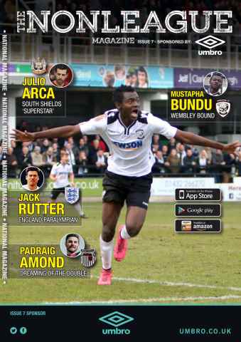 TheNonLeague Magazine issue Issue 7