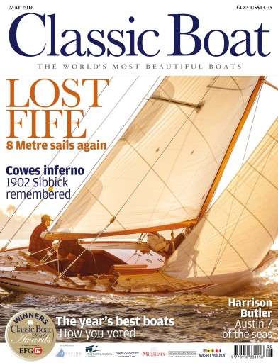 Classic Boat issue 
