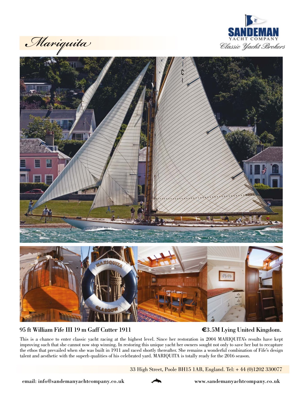 Classic Boat Preview Pages