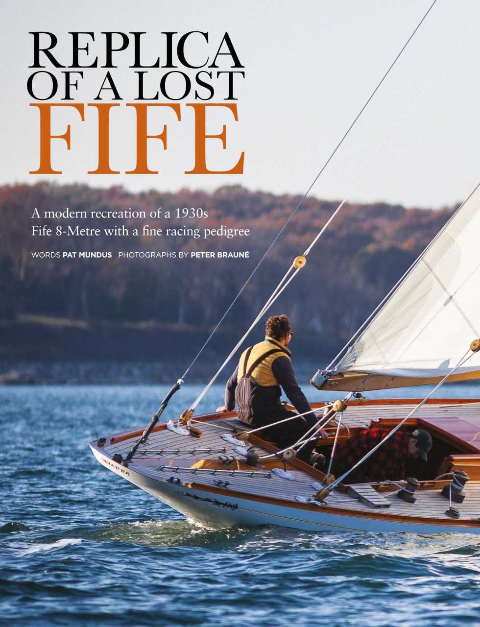 Classic Boat Preview Pages