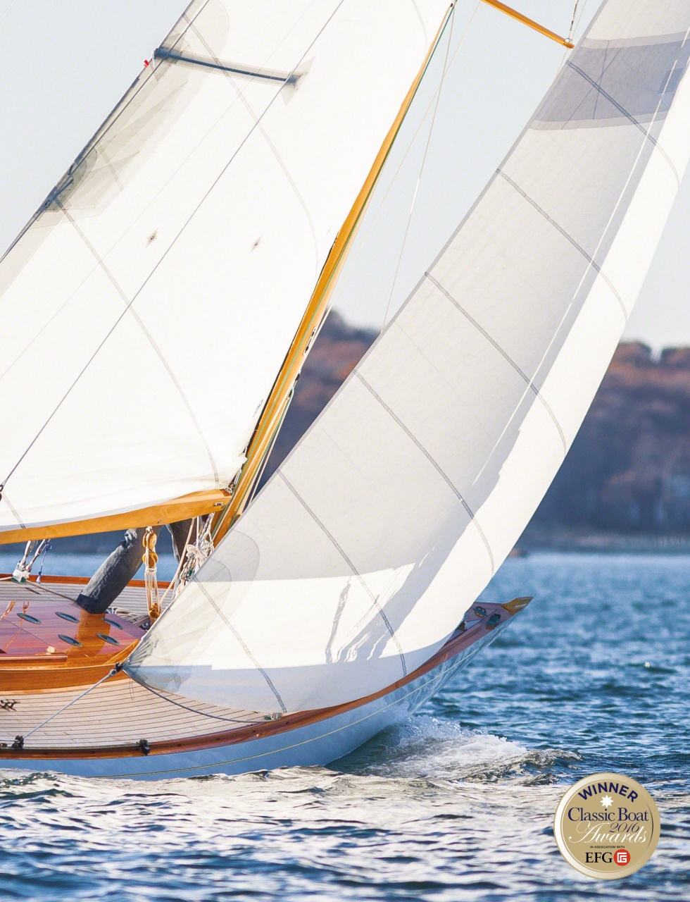 Classic Boat Preview Pages