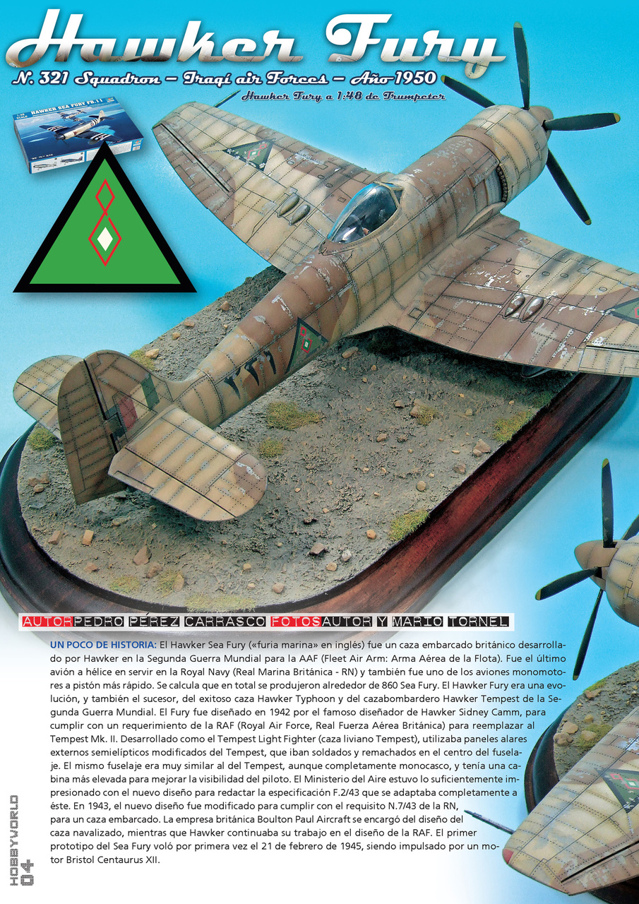 Hobbyworld Preview Pages