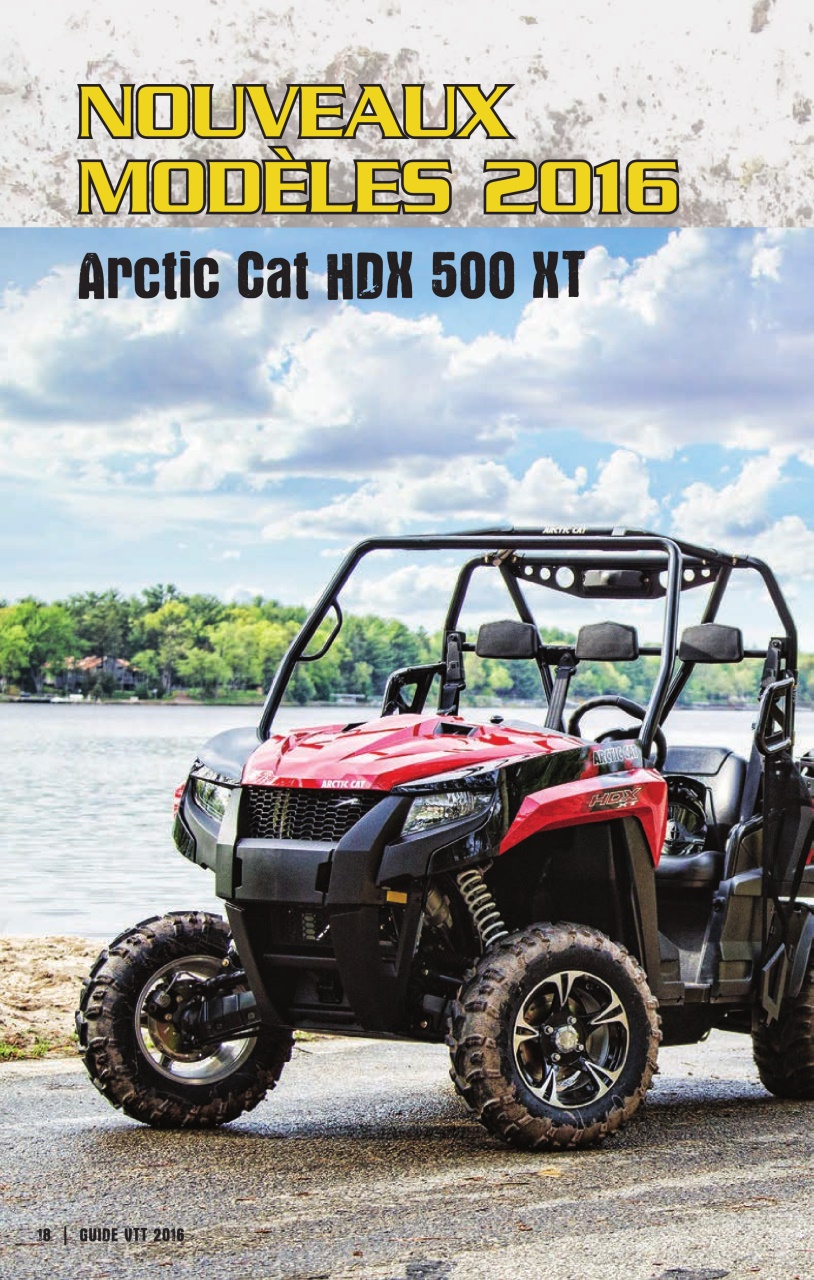 Quadnet Preview Pages