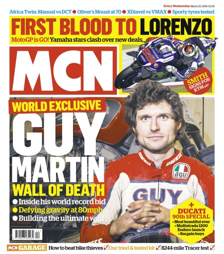 MCN issue 
