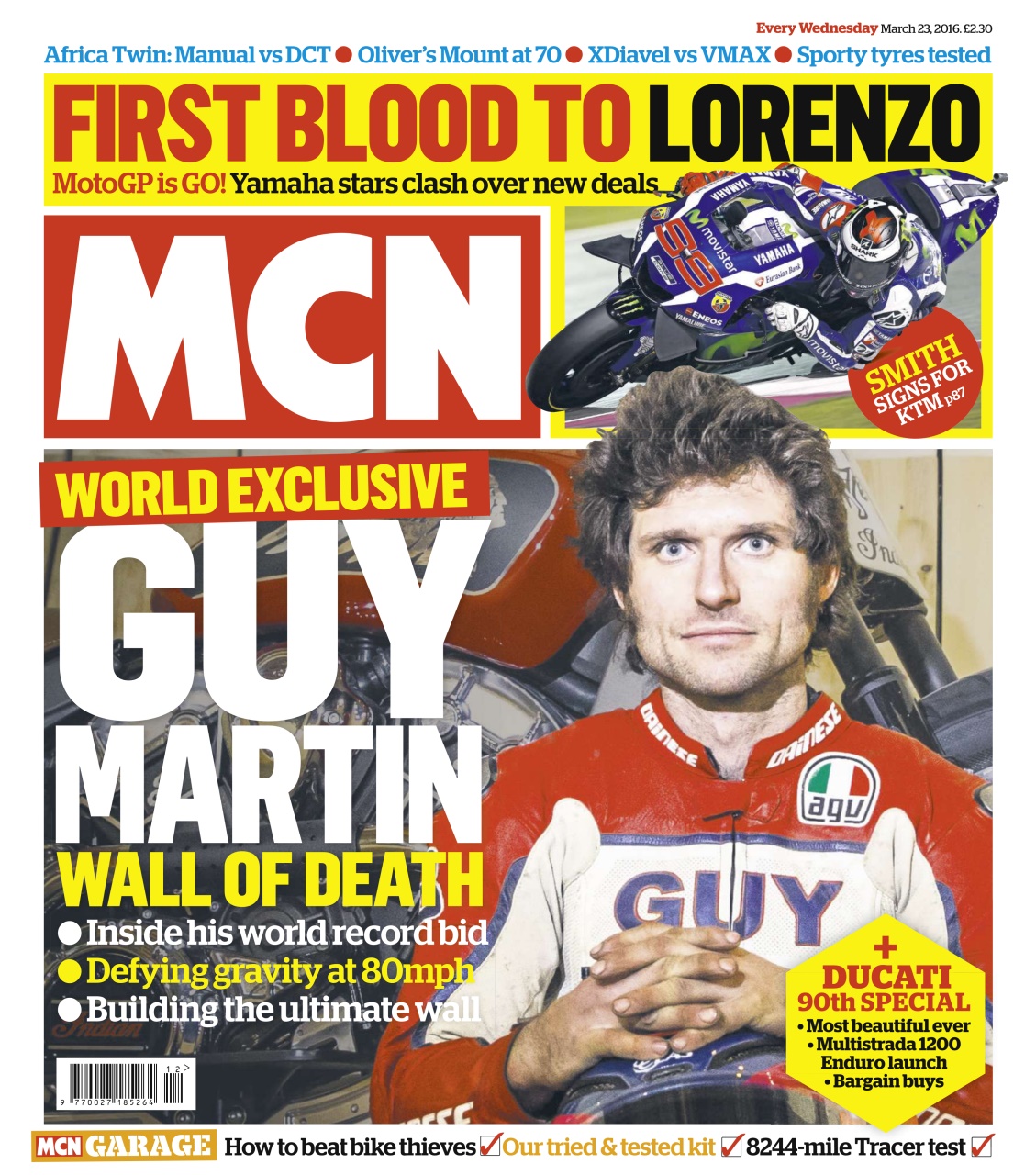 MCN Preview Pages