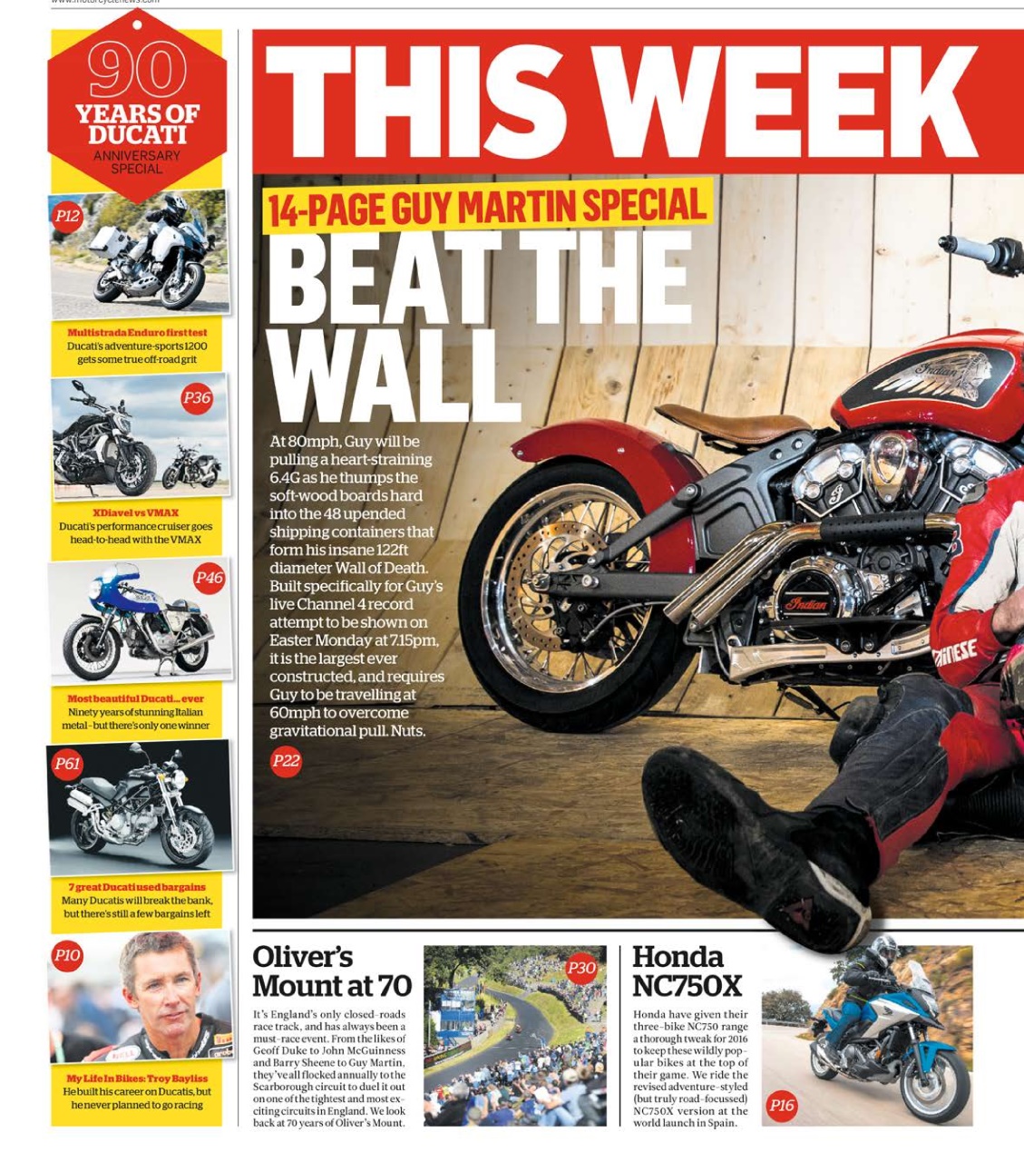 MCN Preview Pages