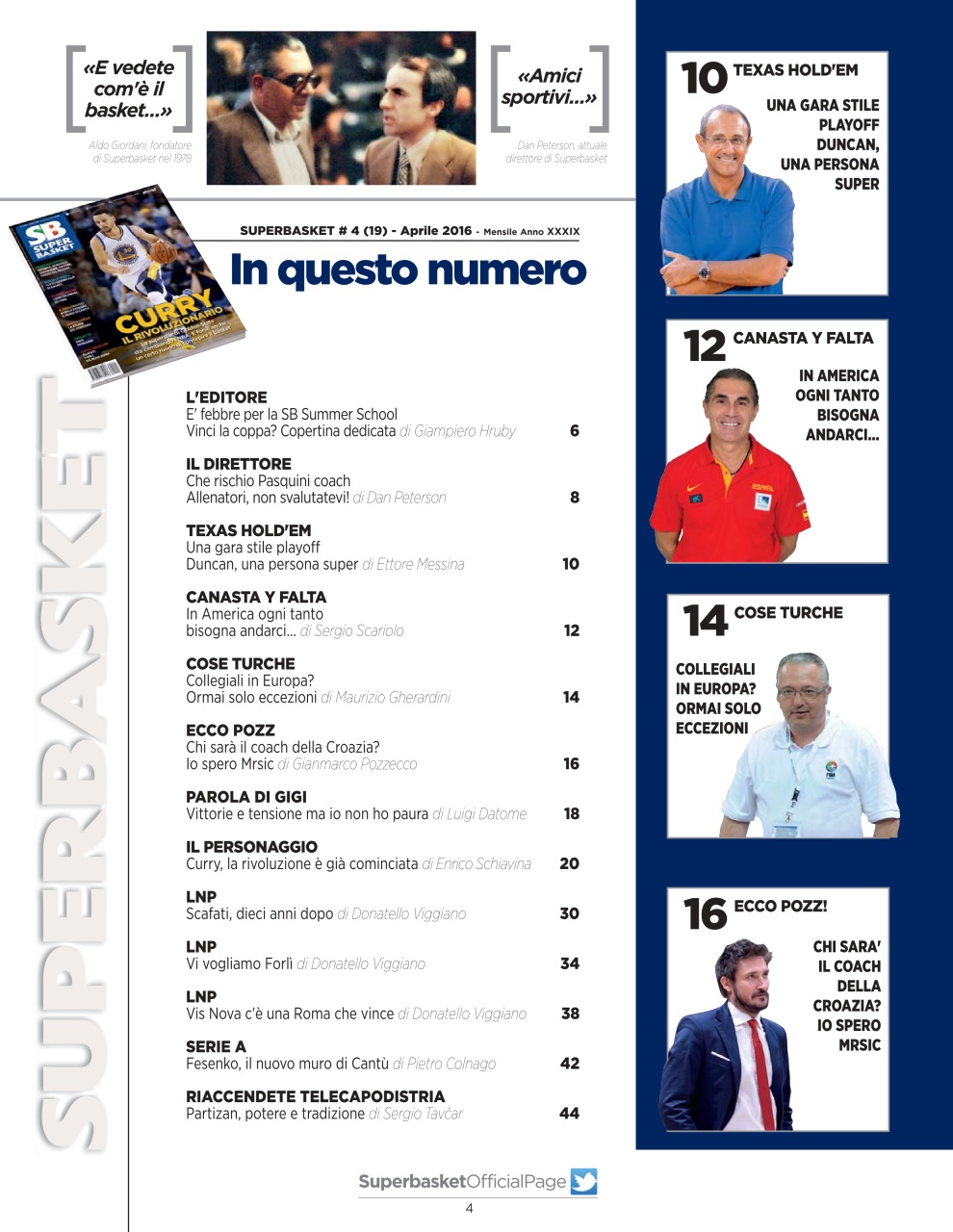 Superbasket Preview Pages