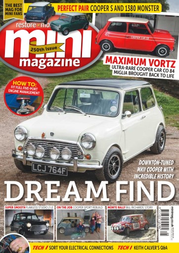 Mini Magazine issue 