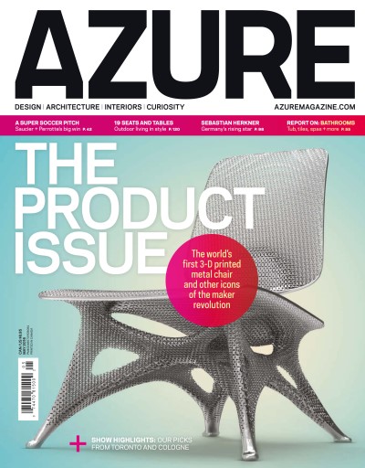 AZURE issue 