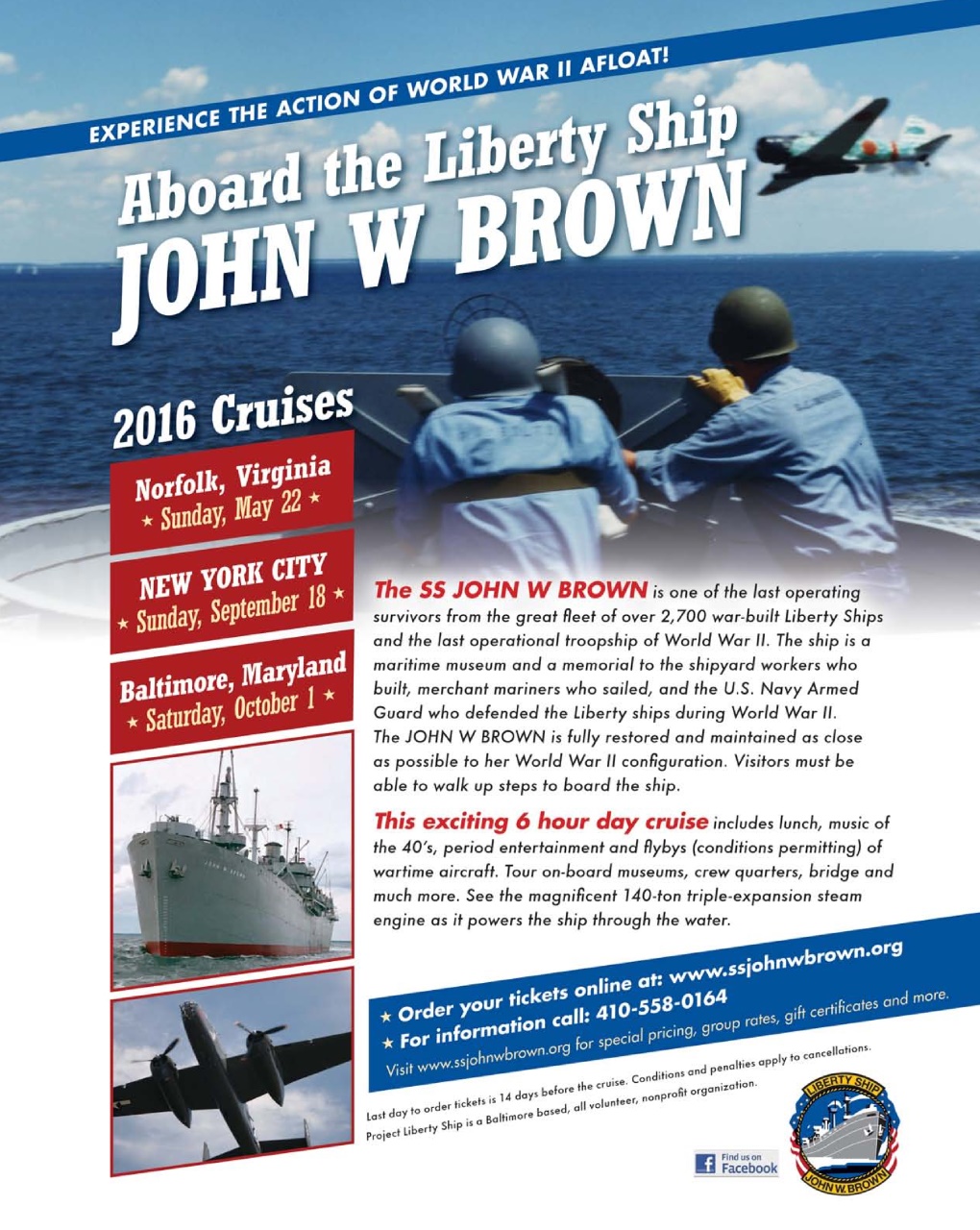 WWII Quarterly Preview Pages