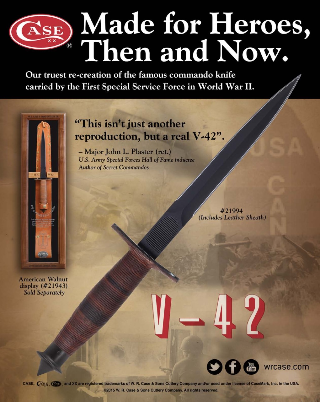 WWII Quarterly Preview Pages