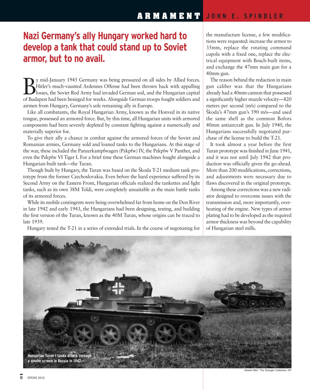 WWII Quarterly Preview Pages