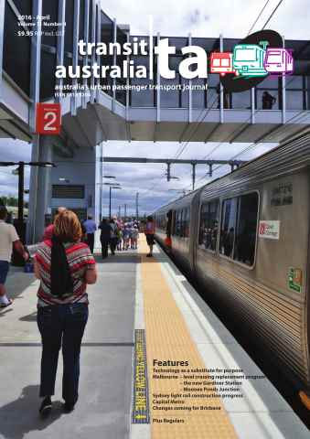 Transit Australia issue Apr-16