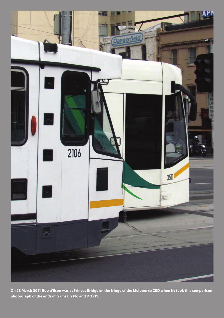 Transit Australia Preview Pages