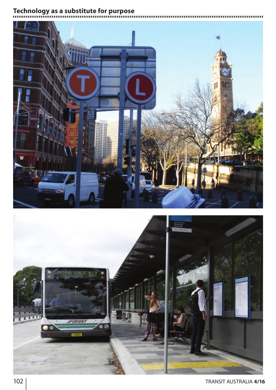 Transit Australia Preview Pages