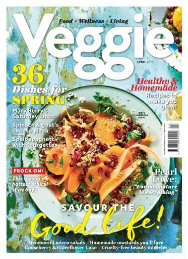 Veggie Magazine issue 