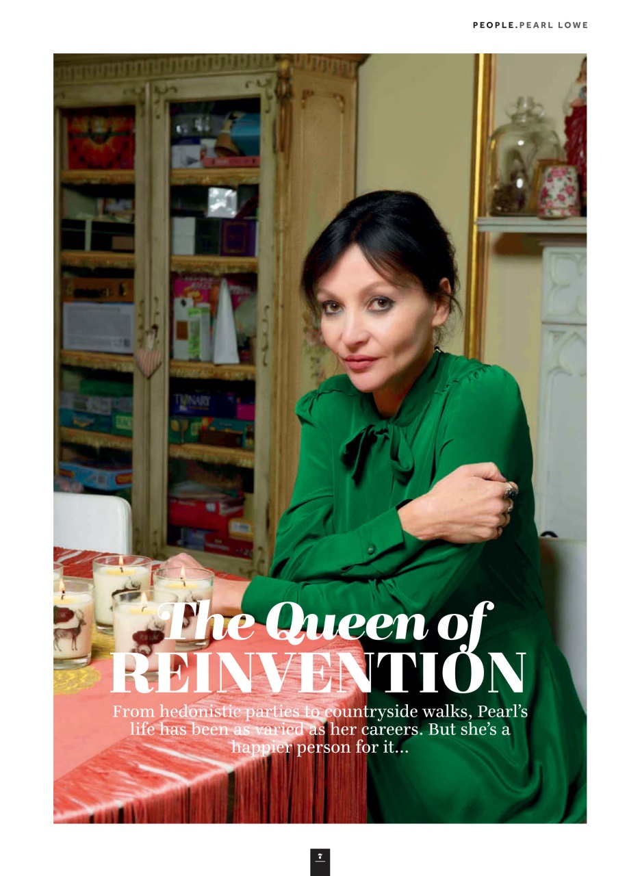 Veggie Magazine Preview Pages