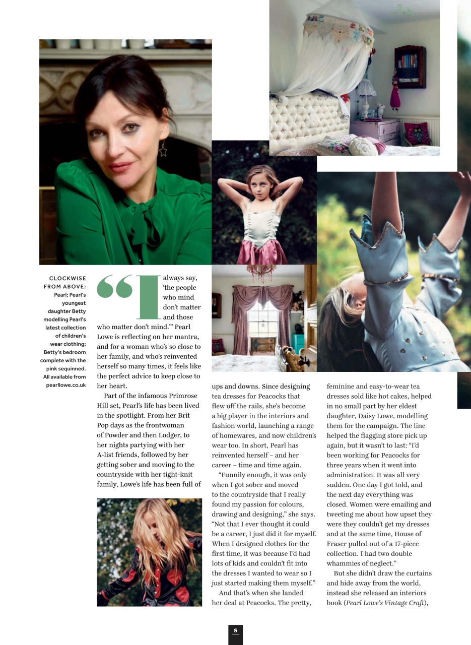 Veggie Magazine Preview Pages