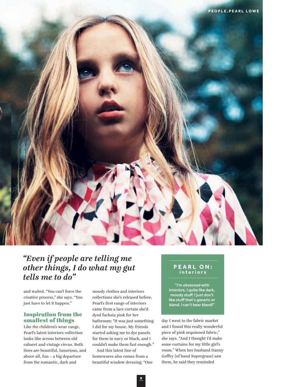 Veggie Magazine Preview Pages