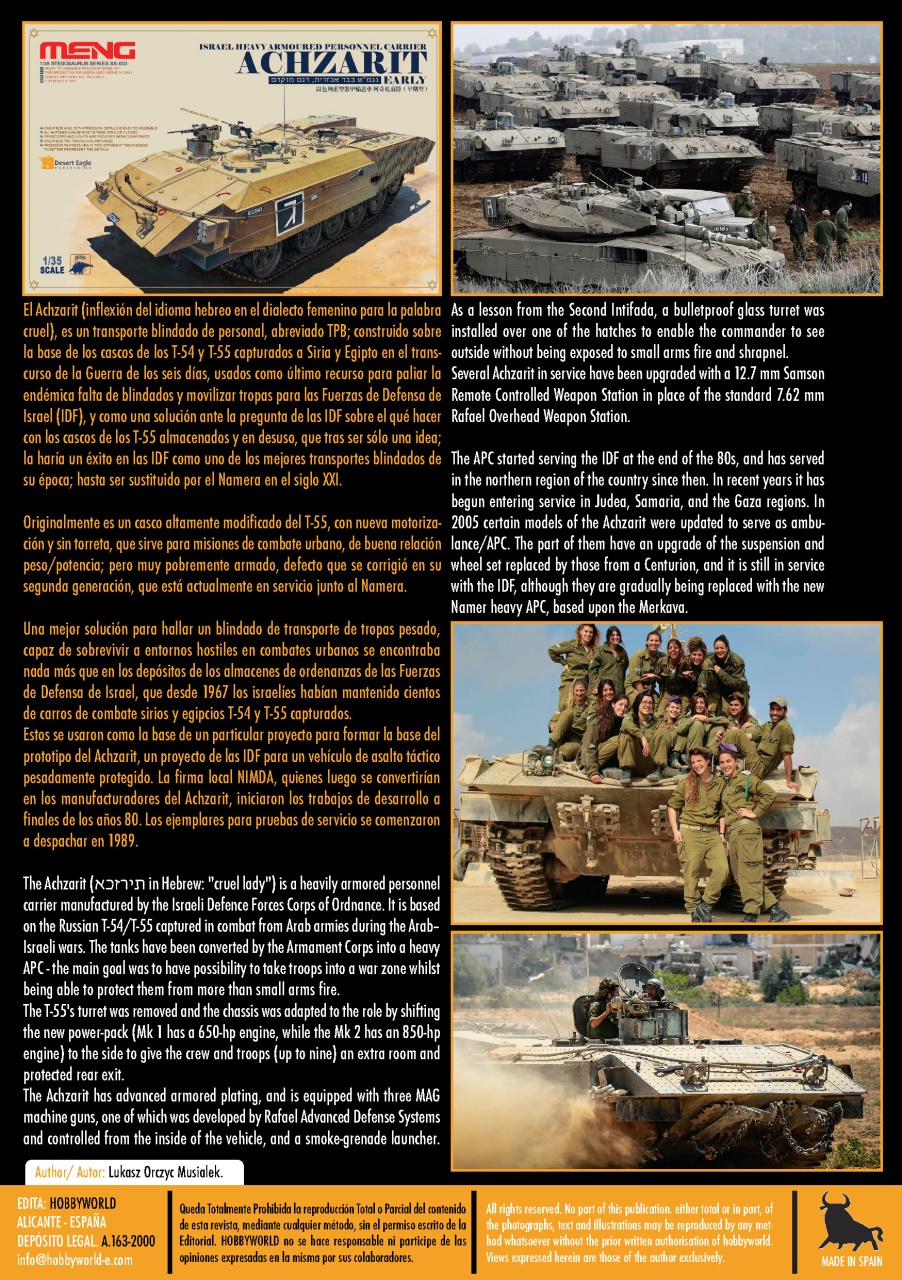 How to Build - Como Montar Preview Pages