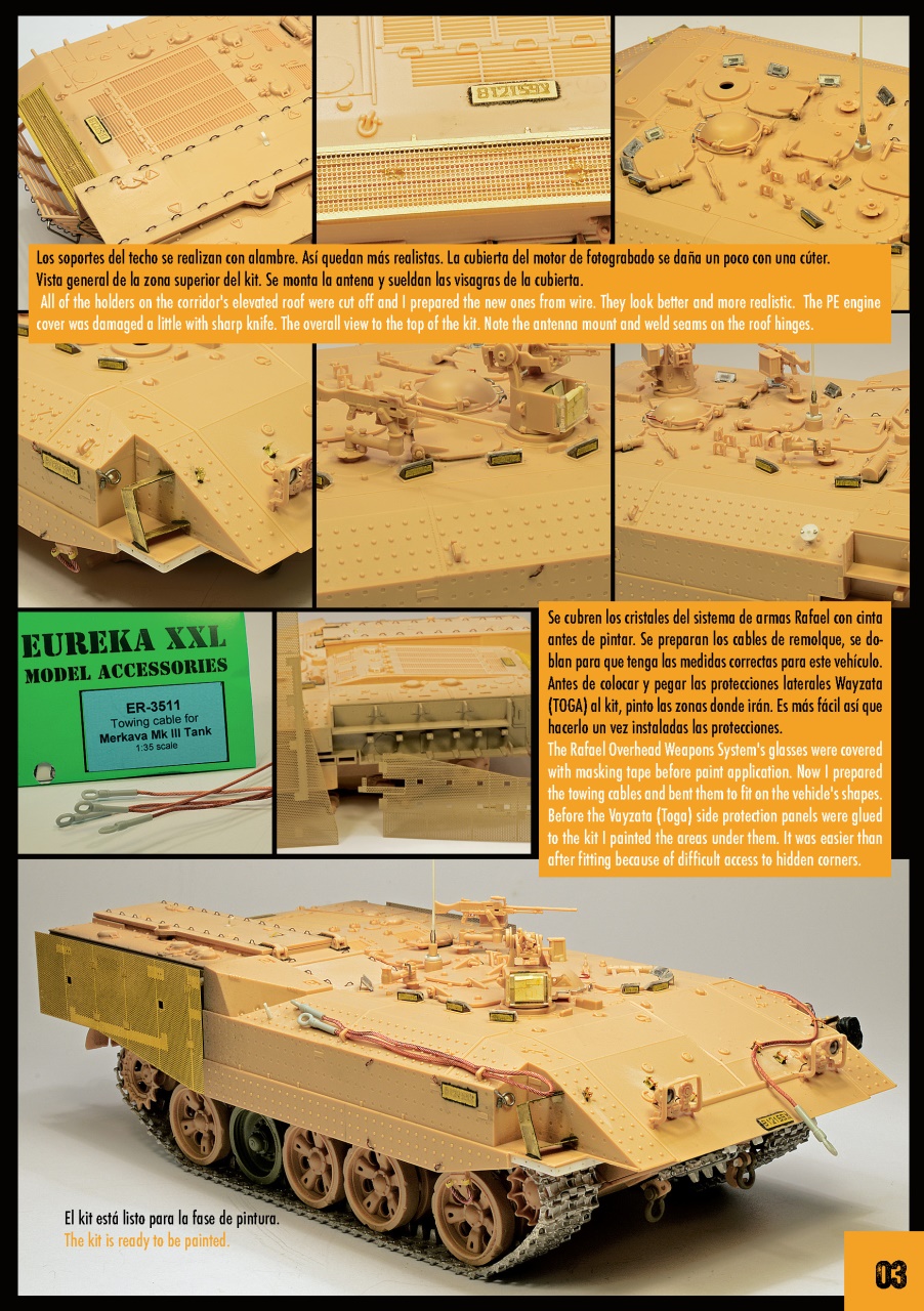 How to Build - Como Montar Preview Pages