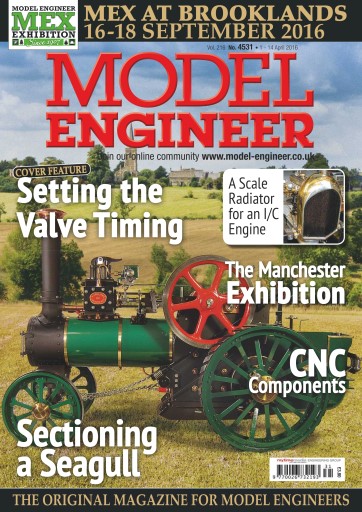 Model Engineer issue 
