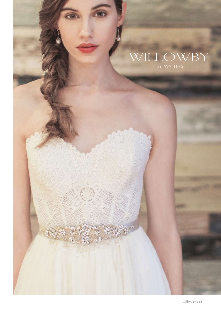 Perfect Wedding Preview Pages