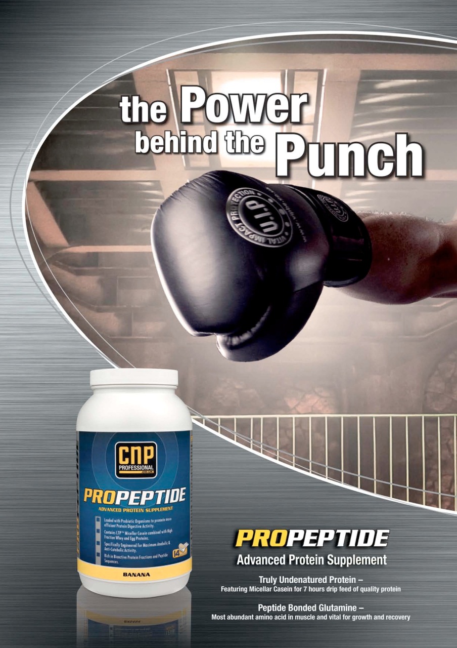 Boxing News Preview Pages