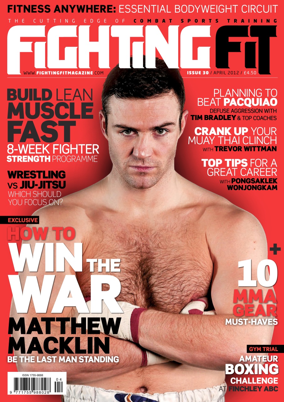 Boxing News Preview Pages