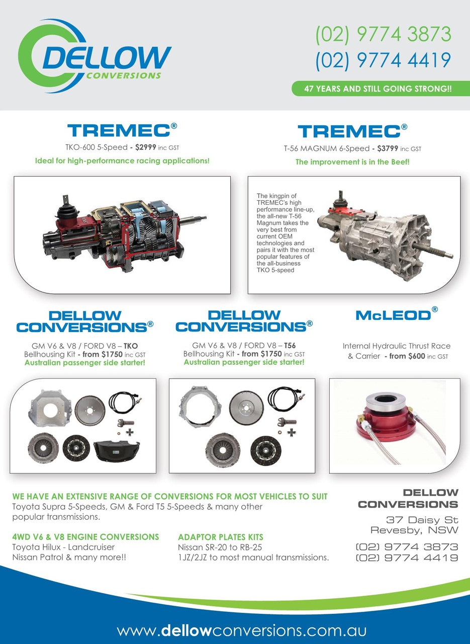 JUST PARTS Preview Pages