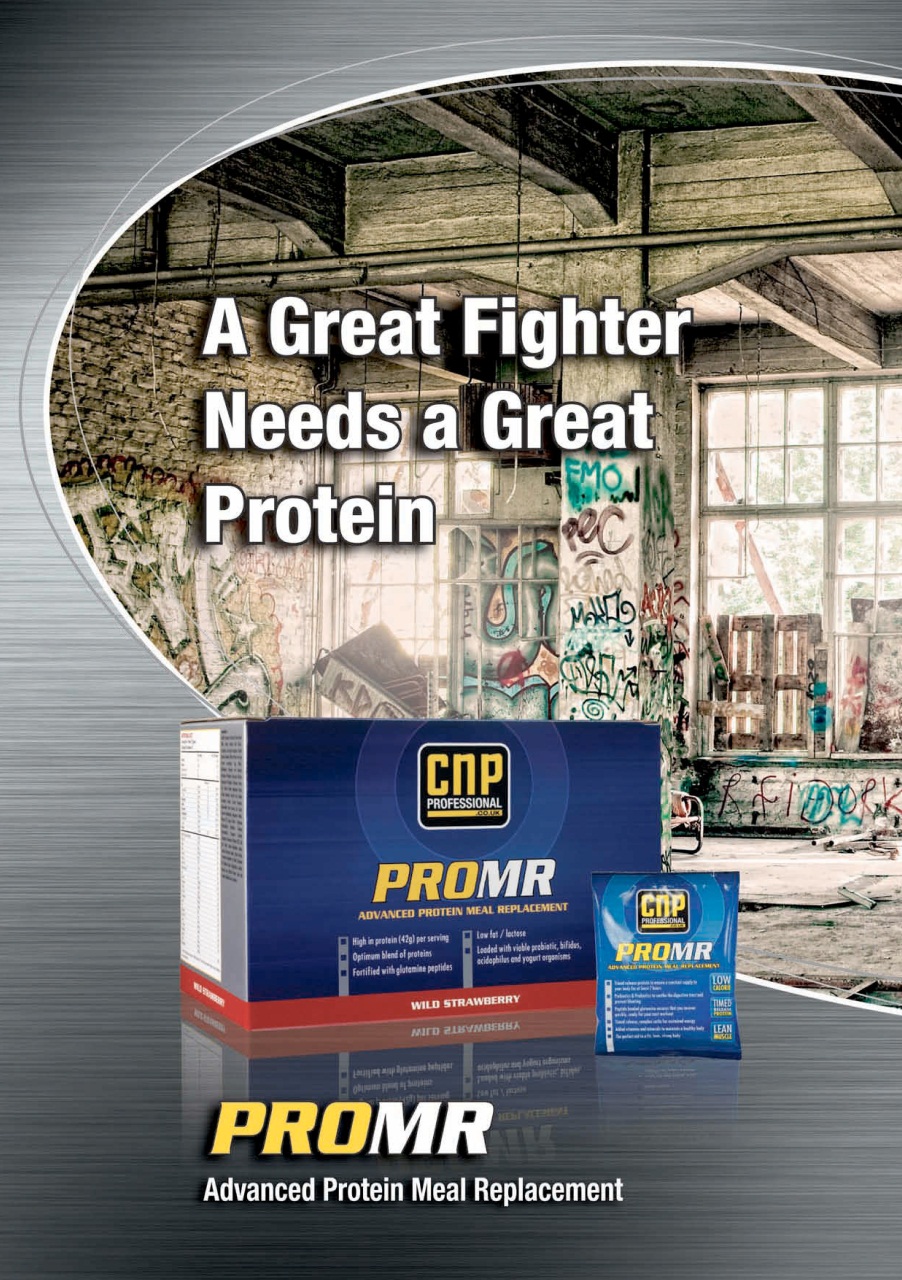 Boxing News Preview Pages