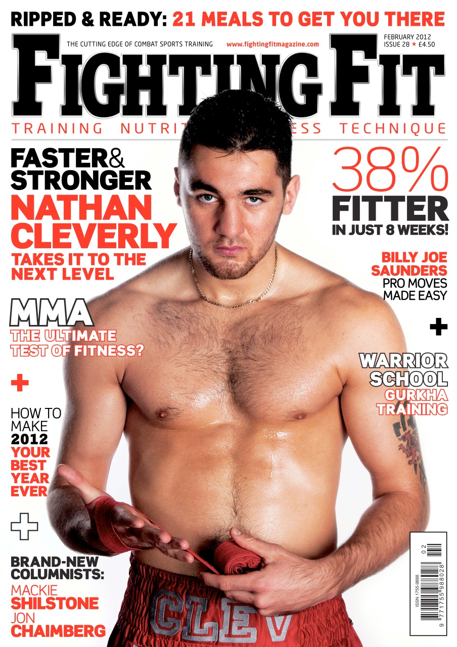 Boxing News Preview Pages