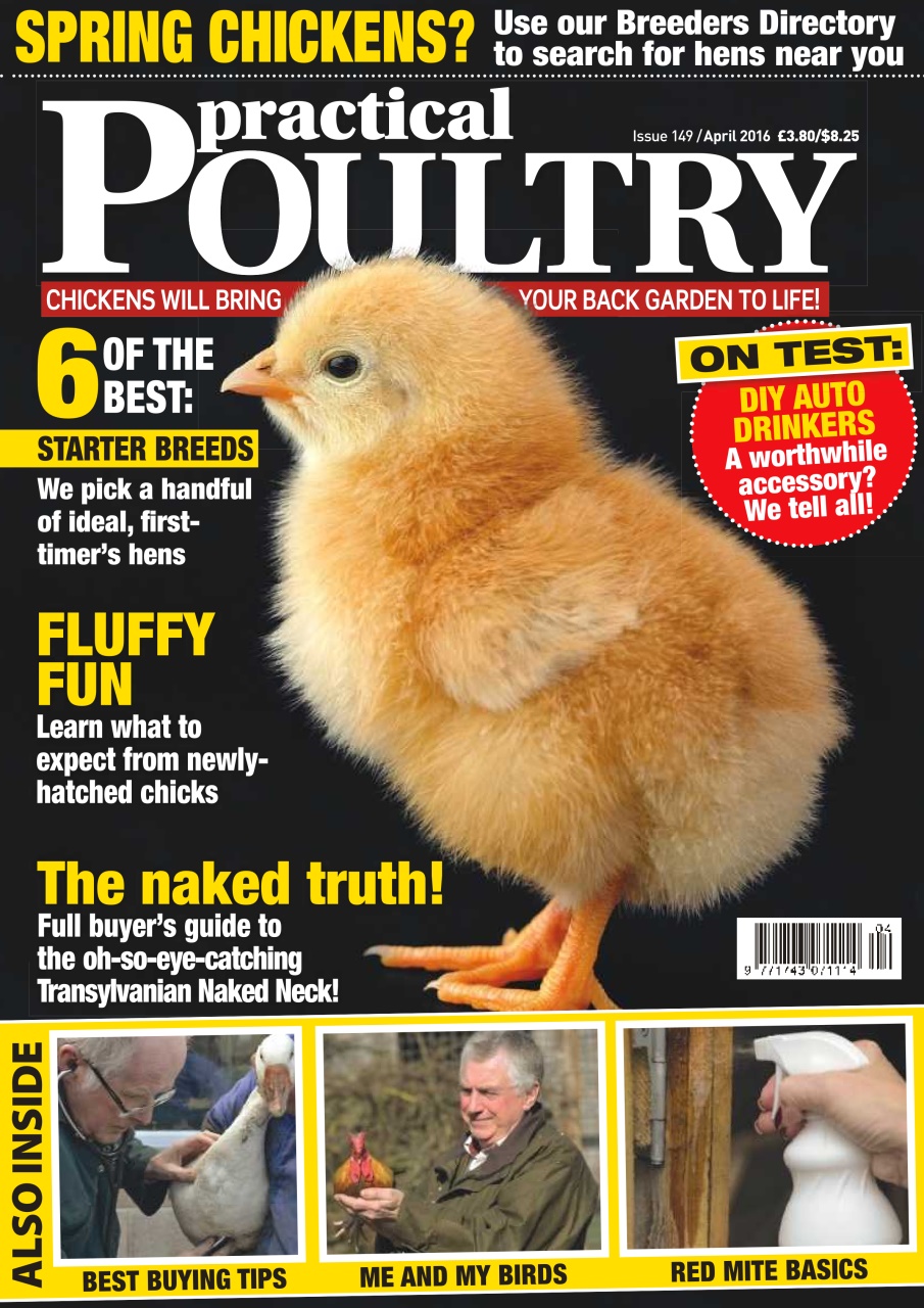 Practical Poultry Preview Pages