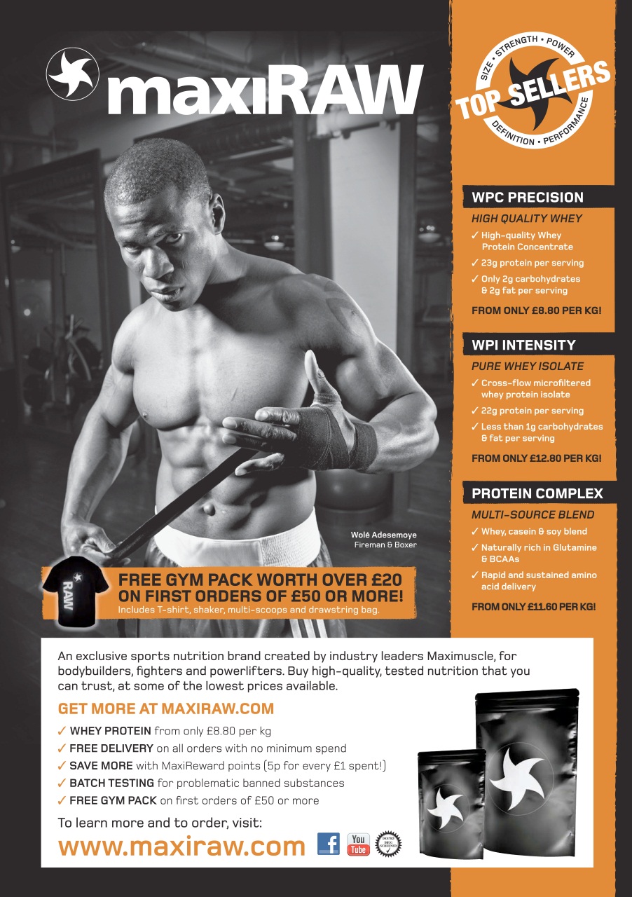 Boxing News Preview Pages